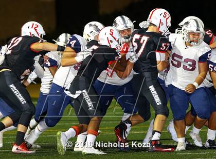 Thumbnail 2 in Harvard-Westlake vs. Garfield  photogallery.