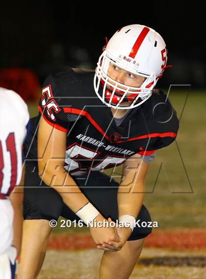 Thumbnail 3 in Harvard-Westlake vs. Garfield  photogallery.