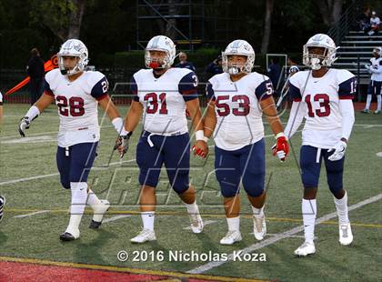 Thumbnail 3 in Harvard-Westlake vs. Garfield  photogallery.
