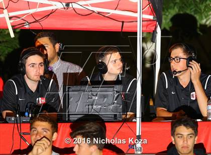 Thumbnail 2 in Harvard-Westlake vs. Garfield  photogallery.