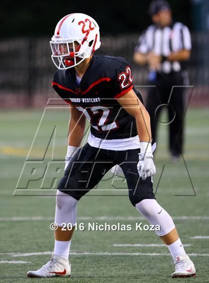 Thumbnail 3 in Harvard-Westlake vs. Garfield  photogallery.