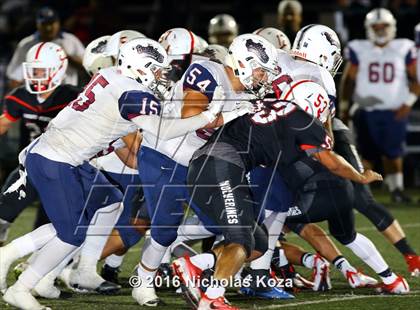 Thumbnail 2 in Harvard-Westlake vs. Garfield  photogallery.