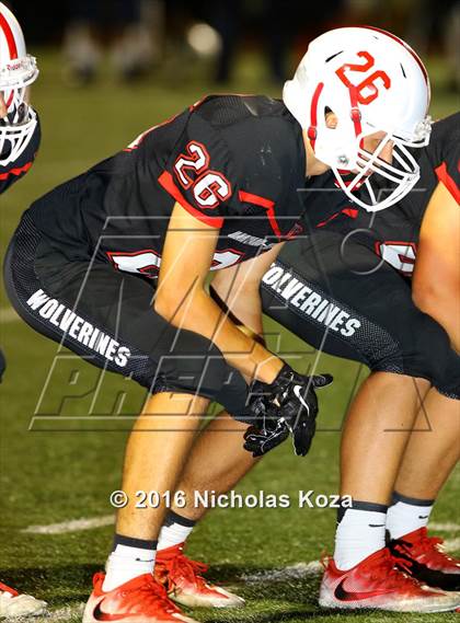 Thumbnail 1 in Harvard-Westlake vs. Garfield  photogallery.