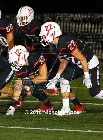 Thumbnail 3 in Harvard-Westlake vs. Garfield  photogallery.