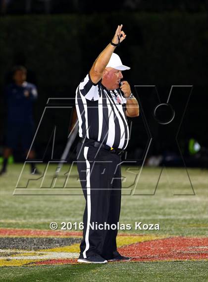 Thumbnail 3 in Harvard-Westlake vs. Garfield  photogallery.