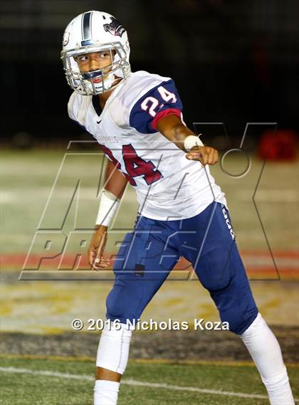 Thumbnail 1 in Harvard-Westlake vs. Garfield  photogallery.