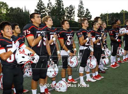 Thumbnail 2 in Harvard-Westlake vs. Garfield  photogallery.