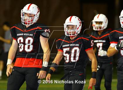Thumbnail 2 in Harvard-Westlake vs. Garfield  photogallery.