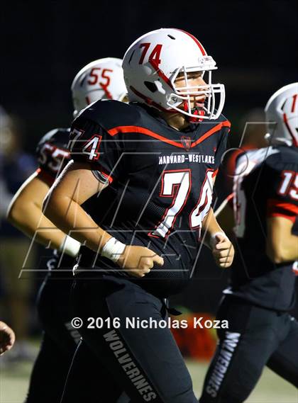 Thumbnail 2 in Harvard-Westlake vs. Garfield  photogallery.