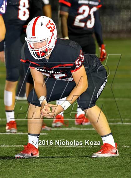 Thumbnail 3 in Harvard-Westlake vs. Garfield  photogallery.