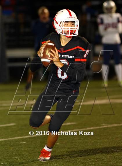 Thumbnail 3 in Harvard-Westlake vs. Garfield  photogallery.
