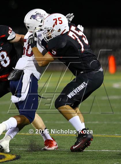 Thumbnail 3 in Harvard-Westlake vs. Garfield  photogallery.