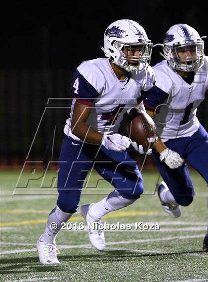 Thumbnail 1 in Harvard-Westlake vs. Garfield  photogallery.