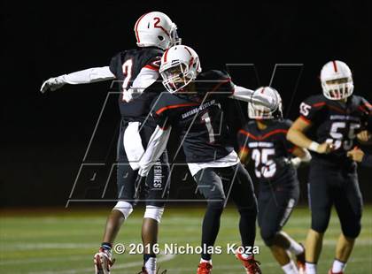 Thumbnail 1 in Harvard-Westlake vs. Garfield  photogallery.