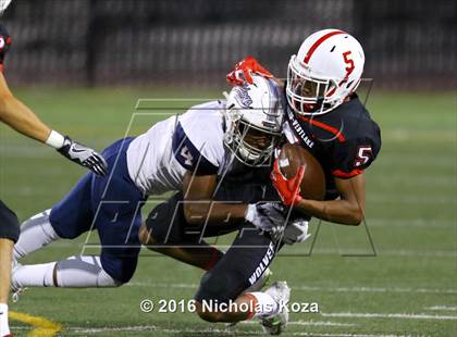Thumbnail 1 in Harvard-Westlake vs. Garfield  photogallery.