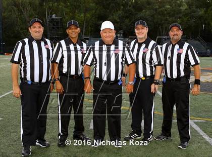 Thumbnail 1 in Harvard-Westlake vs. Garfield  photogallery.