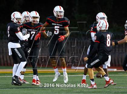 Thumbnail 2 in Harvard-Westlake vs. Garfield  photogallery.