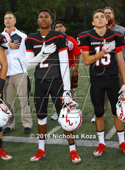 Thumbnail 3 in Harvard-Westlake vs. Garfield  photogallery.