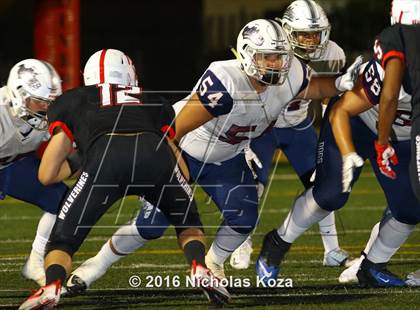 Thumbnail 1 in Harvard-Westlake vs. Garfield  photogallery.