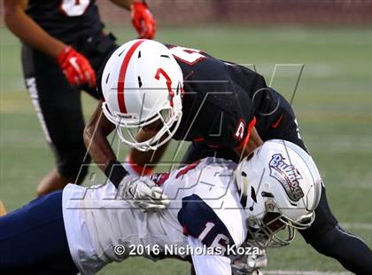 Thumbnail 2 in Harvard-Westlake vs. Garfield  photogallery.