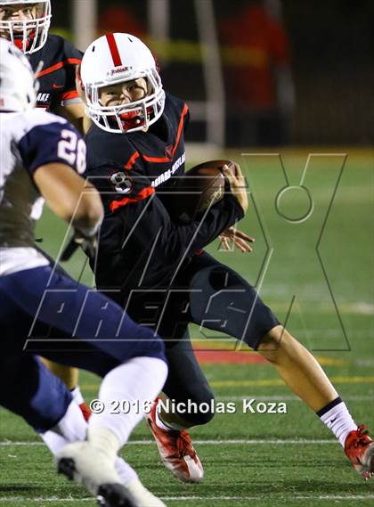 Thumbnail 3 in Harvard-Westlake vs. Garfield  photogallery.
