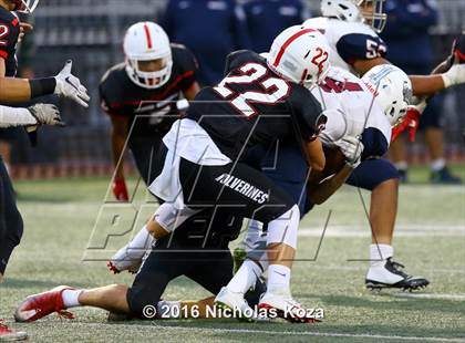 Thumbnail 1 in Harvard-Westlake vs. Garfield  photogallery.