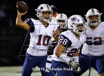 Thumbnail 3 in Harvard-Westlake vs. Garfield  photogallery.