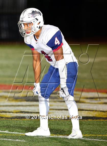 Thumbnail 2 in Harvard-Westlake vs. Garfield  photogallery.