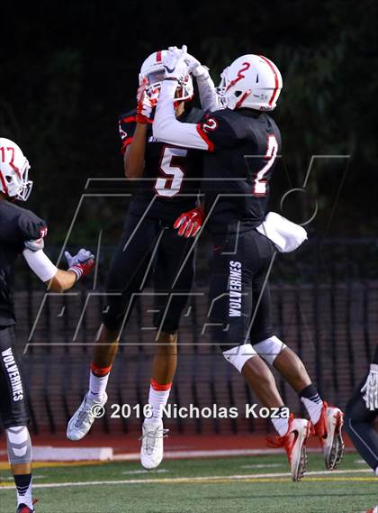 Thumbnail 3 in Harvard-Westlake vs. Garfield  photogallery.