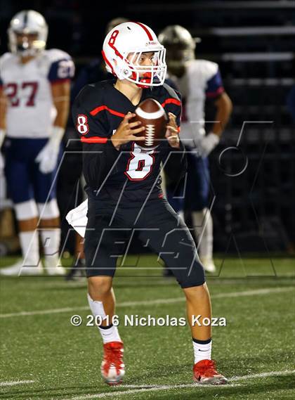 Thumbnail 2 in Harvard-Westlake vs. Garfield  photogallery.