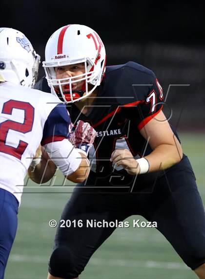 Thumbnail 3 in Harvard-Westlake vs. Garfield  photogallery.