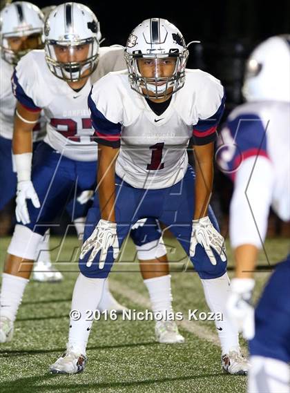 Thumbnail 3 in Harvard-Westlake vs. Garfield  photogallery.