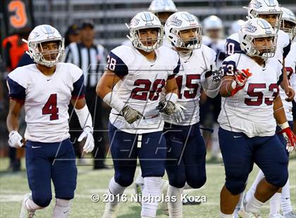 Thumbnail 3 in Harvard-Westlake vs. Garfield  photogallery.
