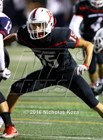 Thumbnail 2 in Harvard-Westlake vs. Garfield  photogallery.