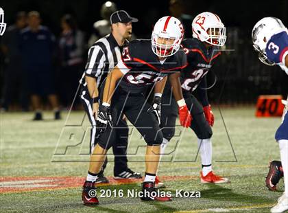 Thumbnail 2 in Harvard-Westlake vs. Garfield  photogallery.