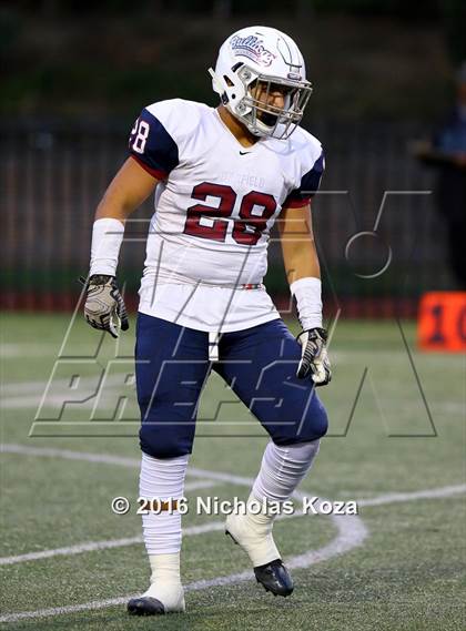 Thumbnail 2 in Harvard-Westlake vs. Garfield  photogallery.