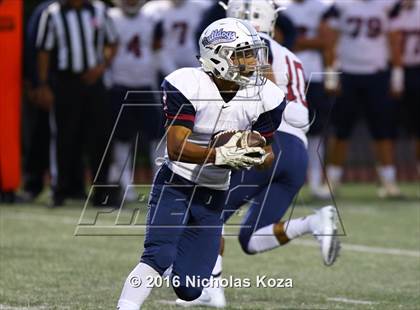 Thumbnail 3 in Harvard-Westlake vs. Garfield  photogallery.
