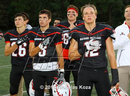 Thumbnail 1 in Harvard-Westlake vs. Garfield  photogallery.