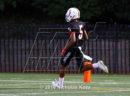 Thumbnail 2 in Harvard-Westlake vs. Garfield  photogallery.