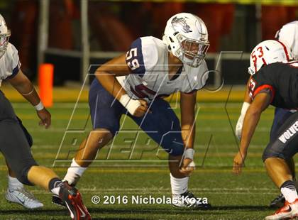 Thumbnail 1 in Harvard-Westlake vs. Garfield  photogallery.