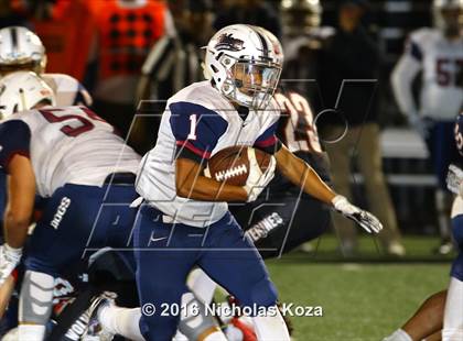 Thumbnail 2 in Harvard-Westlake vs. Garfield  photogallery.