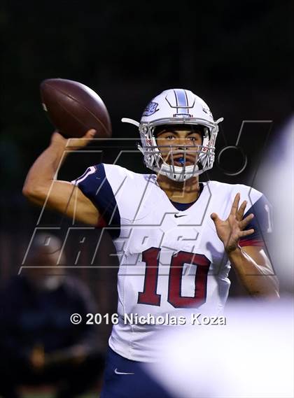 Thumbnail 2 in Harvard-Westlake vs. Garfield  photogallery.
