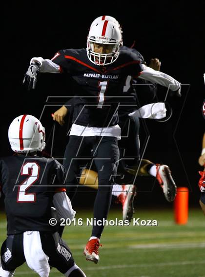 Thumbnail 3 in Harvard-Westlake vs. Garfield  photogallery.