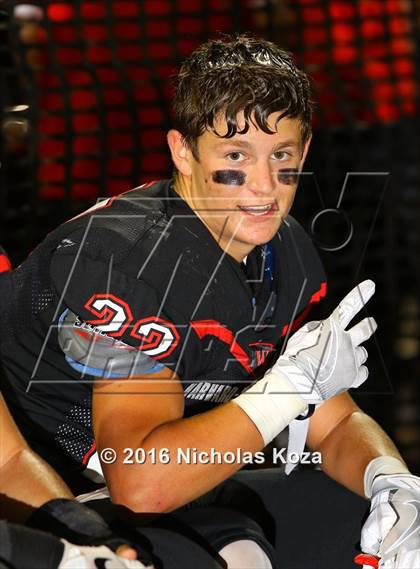 Thumbnail 3 in Harvard-Westlake vs. Garfield  photogallery.