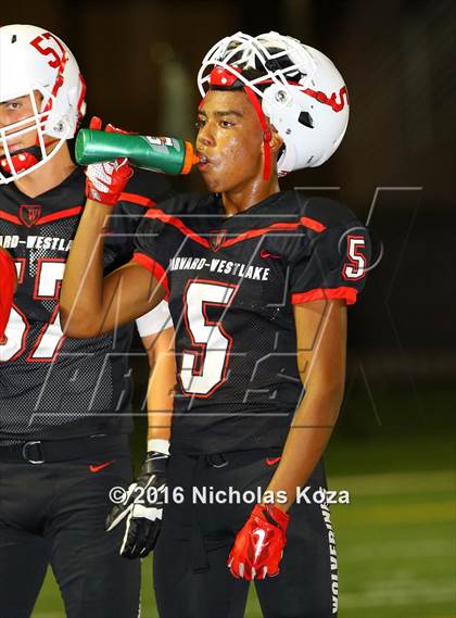 Thumbnail 1 in Harvard-Westlake vs. Garfield  photogallery.
