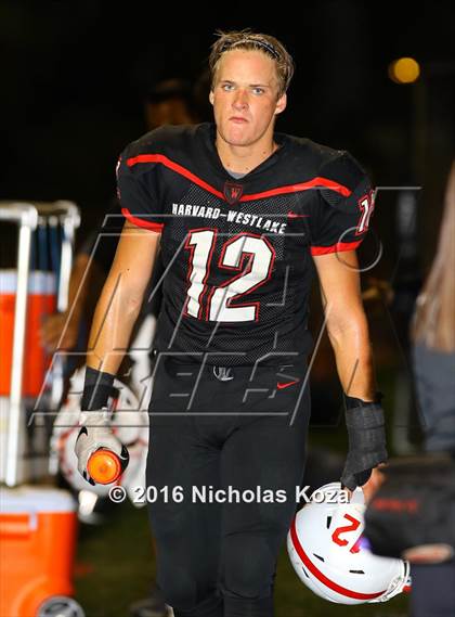 Thumbnail 2 in Harvard-Westlake vs. Garfield  photogallery.