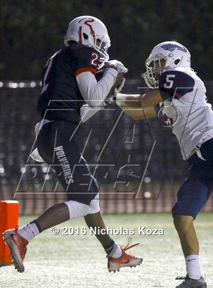 Thumbnail 3 in Harvard-Westlake vs. Garfield  photogallery.