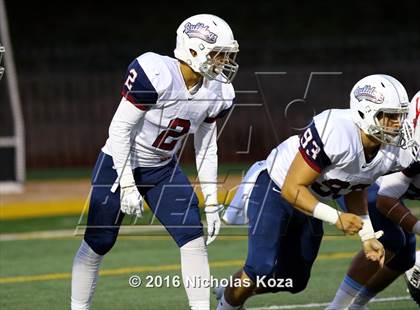 Thumbnail 1 in Harvard-Westlake vs. Garfield  photogallery.