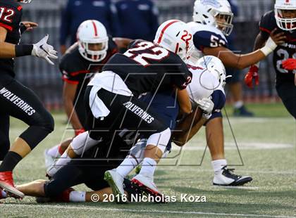 Thumbnail 2 in Harvard-Westlake vs. Garfield  photogallery.