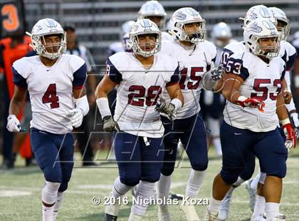 Thumbnail 1 in Harvard-Westlake vs. Garfield  photogallery.